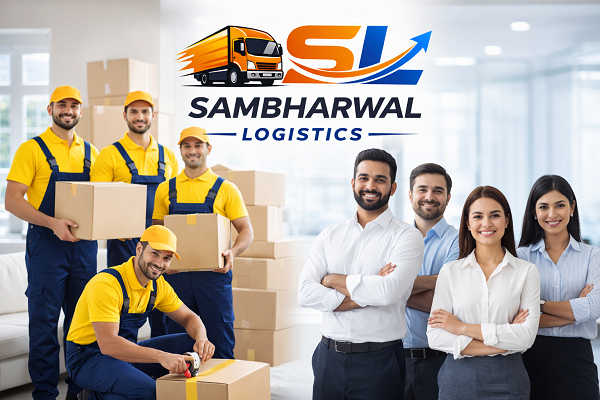 About Sambharwal Logistics