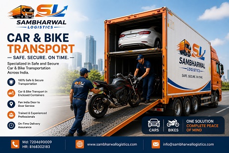 Car and Bike Transport