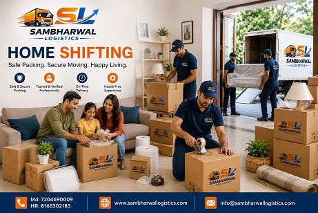 Home Shifting Service
